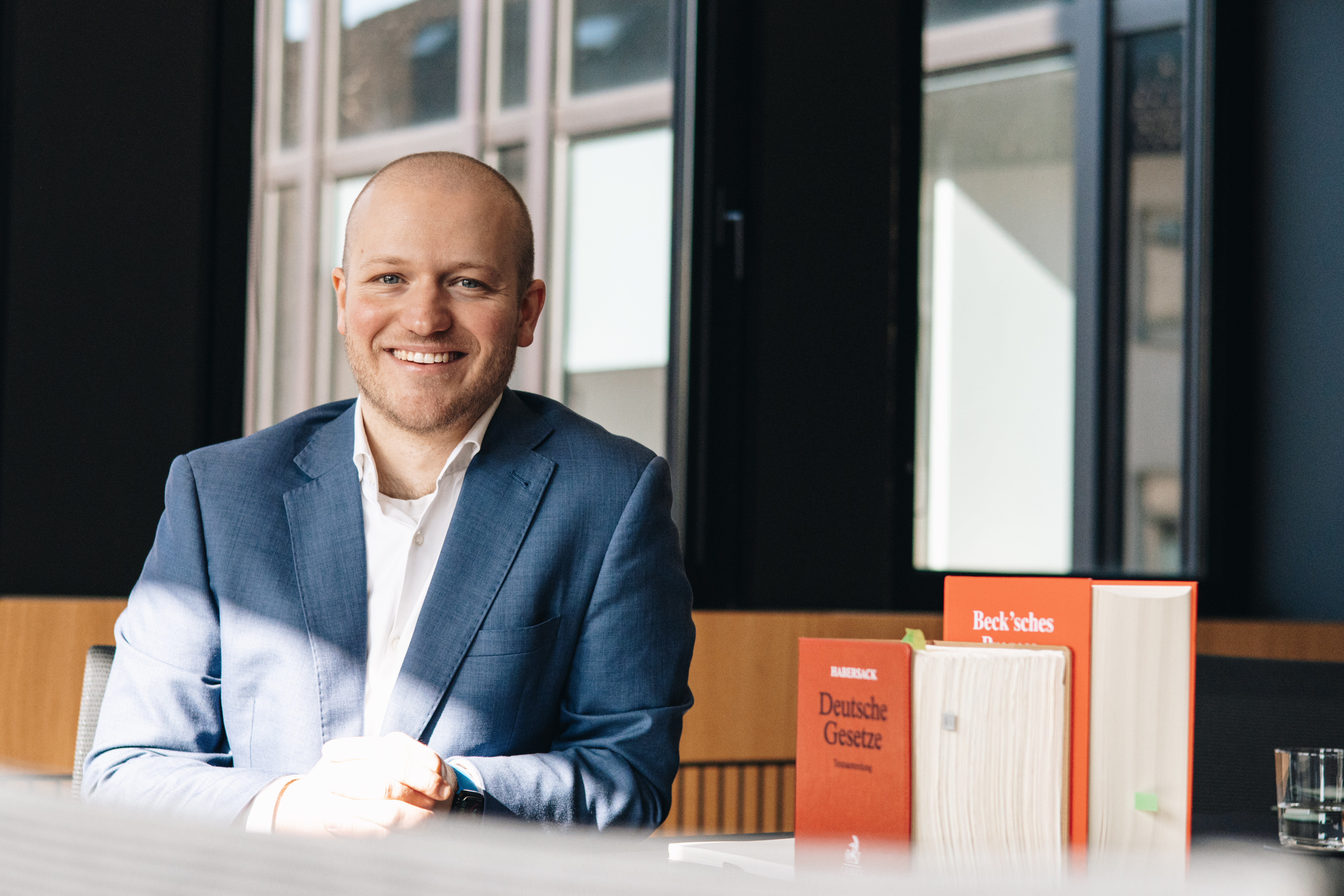 Rechtsanwalt Tim Mazur